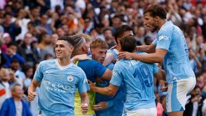 Cole Palmer bites Manchester City as Pep Guardiola's side drop two crucial points