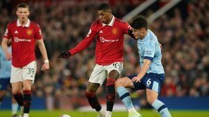 Marcus Rashford Calls for Stop to 'Malicious Rumors' on His Manchester United Future