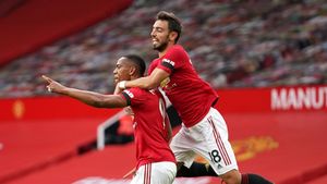 Al Nassr chiefs to meet Manchester United player's reps as he wants to join Cristiano Ronaldo
