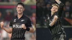 ICC World Cup 2023: Who Has New Zealand Flown In As Cover For Injured Matt Henry And Lockie Ferguson?