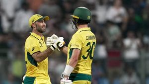Yesterday World Cup 2023 Match Result: Australia vs Afghanistan on November 7