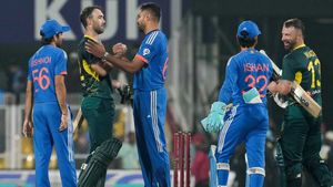 IND vs AUS Dream11 Prediction, Playing XI, Squads, weather for India vs Australia 4th T20I match