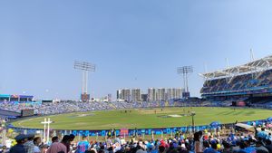 MCA Stadium, Pune Pitch Report & Weather Forecast for ENG vs NED ICC ODI World Cup 2023 Match 40