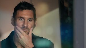 Messi Rejects CBS Sports Appearance Due To Liverpool Legend, Recalling Past 'Donkey' Comment