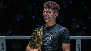 ONE Championship: Submission Grappling World Champion Mikey Musumeci Reveals His Love For Muay Thai Training