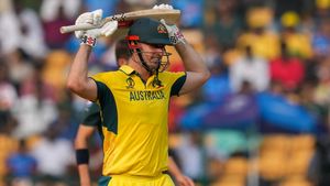 ICC World Cup 2023: Australian All-Rounder Mitchell Marsh Out Of Tournament Indefinitely, Flies Home For Personal Reasons