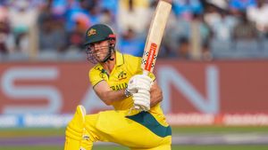 ICC World Cup 2023, Bangladesh vs Australia: Award Winners, Man of The Match, Post Match Presentation, Scorecard and Records