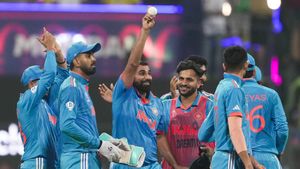 IND vs SL, ICC World Cup 2023: India's annihilation of Sri Lanka in Photos as Men in Blue reach semifinal