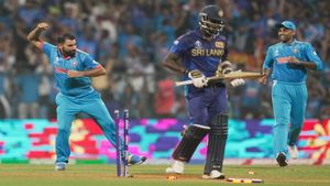 'No Rocket Science': Mohammed Shami's honest reply after making history