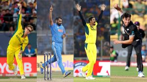 Most Wickets in ICC ODI World Cup: Who Are The Highest Wicket-Takers Of Every Edition From 1975 To 2023?