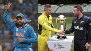 Australia or India - Which Team Has Registered Most Wins In Single ICC World Cup?