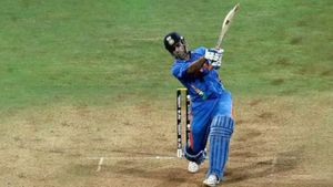 Worth of MS Dhoni's World Cup-winning bat costlier than a South Delhi villa, will the owner sell it?