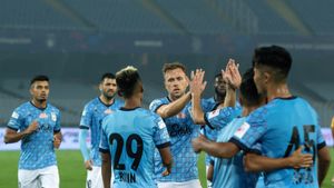 Mumbai City FC vs Punjab FC Highlights, ISL 2023-24 : MCFC 2 - 1 PFC at FT, Diaz and Stewart Wins It for Mumbai City FC