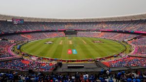 Narendra Modi Stadium, Ahmedabad Pitch Report & Weather Forecast for IND vs AUS ICC ODI World Cup 2023 Final