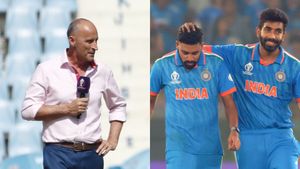 IND vs AUS: Nasser Hussain Claims Long Tail Cost India The World Cup, Not Kohli-Rahul Innings