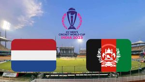 Netherlands vs Afghanistan World Cup 2023 Match Prediction - Who will win NED vs AFG Match 34