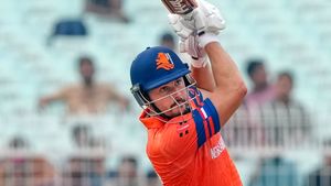 Who Won the Toss Today, NED vs AFG World Cup 2023 Match 34: Netherlands vs Afghanistan Match Toss Result on November 3