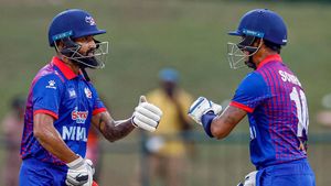 Nepal and Oman Qualify for ICC Men's T20 World Cup 2024 After Entering Asia Qualifiers Final