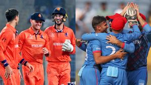 Netherlands vs Afghanistan Live Streaming & Telecast: How To Watch NED vs AFG ICC World Cup 2023 Match 34?