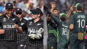 New Zealand vs Pakistan Live Streaming & Telecast: How To Watch NZ vs PAK ICC World Cup 2023 Match 35?