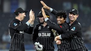 New Zealand vs South Africa ODI World Cup 2023 Highlights: South Africa Won by 190 Runs