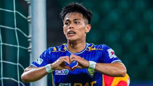 ISL 2023-24: Ninthoinganba Meetei spoils East Bengal's party in Chennai; Milos Drinsic sole goal wins it for Kerala Blasters against Hyderabad FC