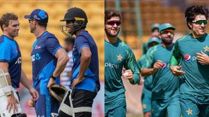 Who Won the Toss Today, NZ vs PAK World Cup 2023 Match 35: New Zealand vs Pakistan Match Toss Result on November 4