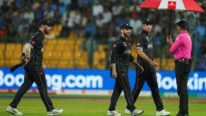 New Zealand vs Sri Lanka, ICC World Cup 2023: What Happens If Match Is Washed Out Due To Rain In Bengaluru?