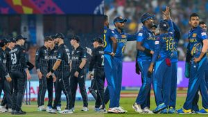 New Zealand vs Sri Lanka Playing 11 World Cup 2023: NZ vs SL Lineup, Team News, Injury Update