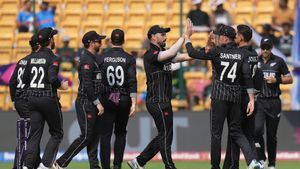 New Zealand vs Sri Lanka Live Score Updates: NZ thrash SL by 5 wickets, Kiwi Victory Sparks Semifinal Hopes