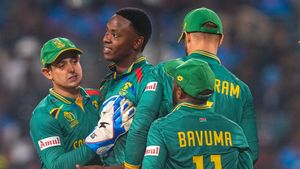 NZ vs SA ODI World Cup 2023: South Africa Dominates New Zealand with a 190-Run Victory
