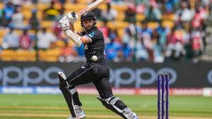 New Zealand vs Sri Lanka Highlights ODI World Cup 2023: New Zealand Won by 5 Wickets | NZ vs SL Live Updates