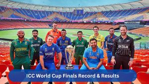 ICC World Cup Final Record & Results: Australia or India – Which Team Has Reached CWC Title Clash Most Times?
