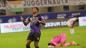 ISL 2023-24: Impressive Defensive Display Earns Odisha FC a 1-0 Victory over NorthEast United FC