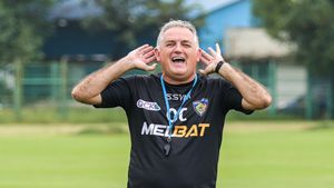 ISL 2023-24: Chennaiyin FC coach Owen Coyle confident of victory ahead of Kerala Blasters clash