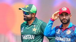 Pakistan and Afghanistan out of World Cup 2023? How can they qualify for Semifinals?