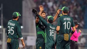 Pakistan team goes shopping in Kolkata, Babar focuses on Golf in relaxed day-out