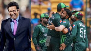 World Cup 2023 Semi-Final: Wasim Akram's Hilarious Idea On How Pakistan Can Qualify