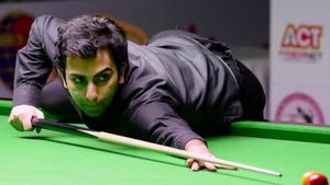 Pankaj Advani Bags His 27th World Title in Billiards Championship