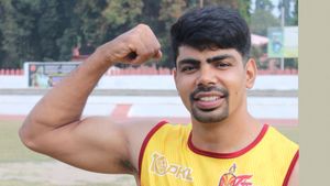 PKL Season 10 Proud Moment For Kabaddi Fraternity, Says Season 6 MVP Pawan Kumar Sehrawat