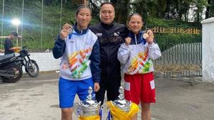 National Games 2023: Supported by her adopted family, Sikkim boxer Pemlaki eyes first-ever medal