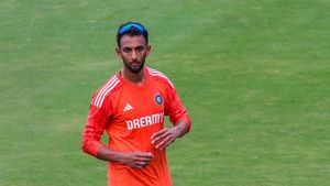Prasidh Krishna reveals the first autograph he signed as a schoolboy cricketer