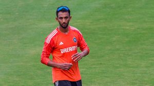 Prasidh Krishna becomes most expensive India bowler in T20Is: Which other Indian bowler conceded most runs?