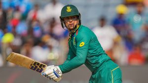 Who is highest run-scorer in ICC World Cup 2023? Quinton de Kock looks to go top of Most Runs Scored list as of November 9