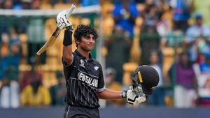 Who is highest run-scorer in ICC World Cup 2023? (Updated) Fakhar Zaman, Rachin Ravindra push forward among Top 10 batters as on November 4