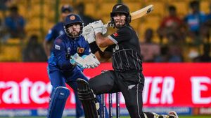 NZ vs SL World Cup 2023 Match 41: Awards List, Man of The Match, Key Stats, Presentation Ceremony