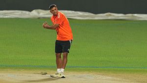 Rahul Dravid set to leave as India coach, VVS Laxman to take over