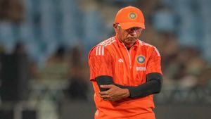 Why is Rahul Dravid leaving as India coach? Revealed