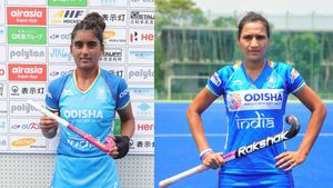 Indian Junior Women’s Forward Annu On How Rani’s Example Motivated Her During Hard Times