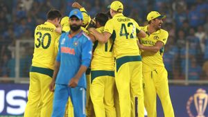 Who Won Yesterday World Cup 2023 Match: India vs Australia Yesterday World Cup final match result on November 19